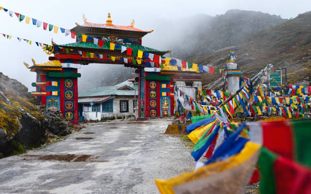 Shillong–Tawang–Kaziranga Tour Package