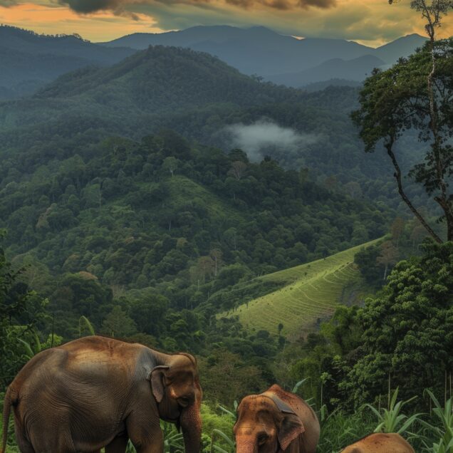 kaziranga National Park
